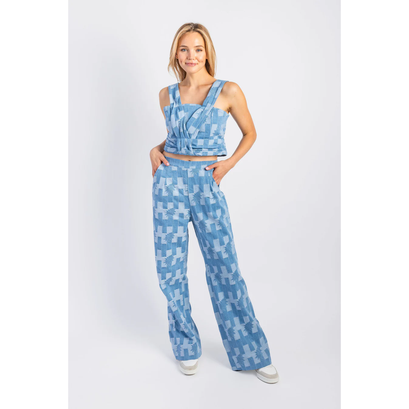 Koch Tina Top Denim Dreams *Limited*Edition* In Blue